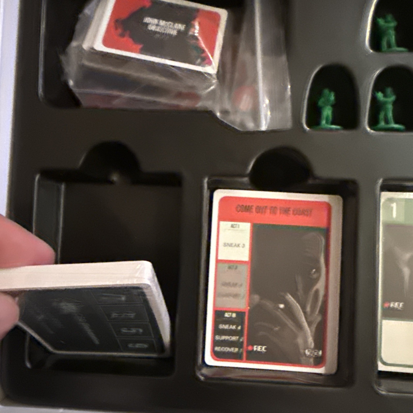 Die Hard The Nakatomi Heist Board Game 100% COMPLETE! Read