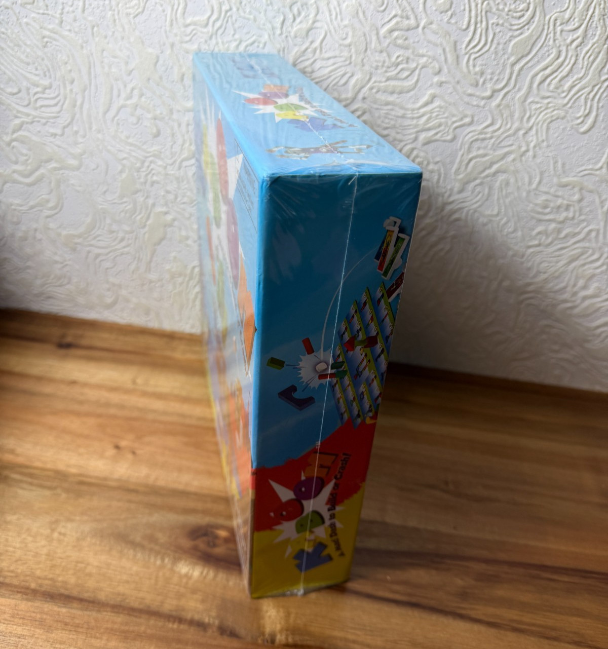 Kaboom – A Mad Dash to Build or Crash Board Game – NEW & SEALED