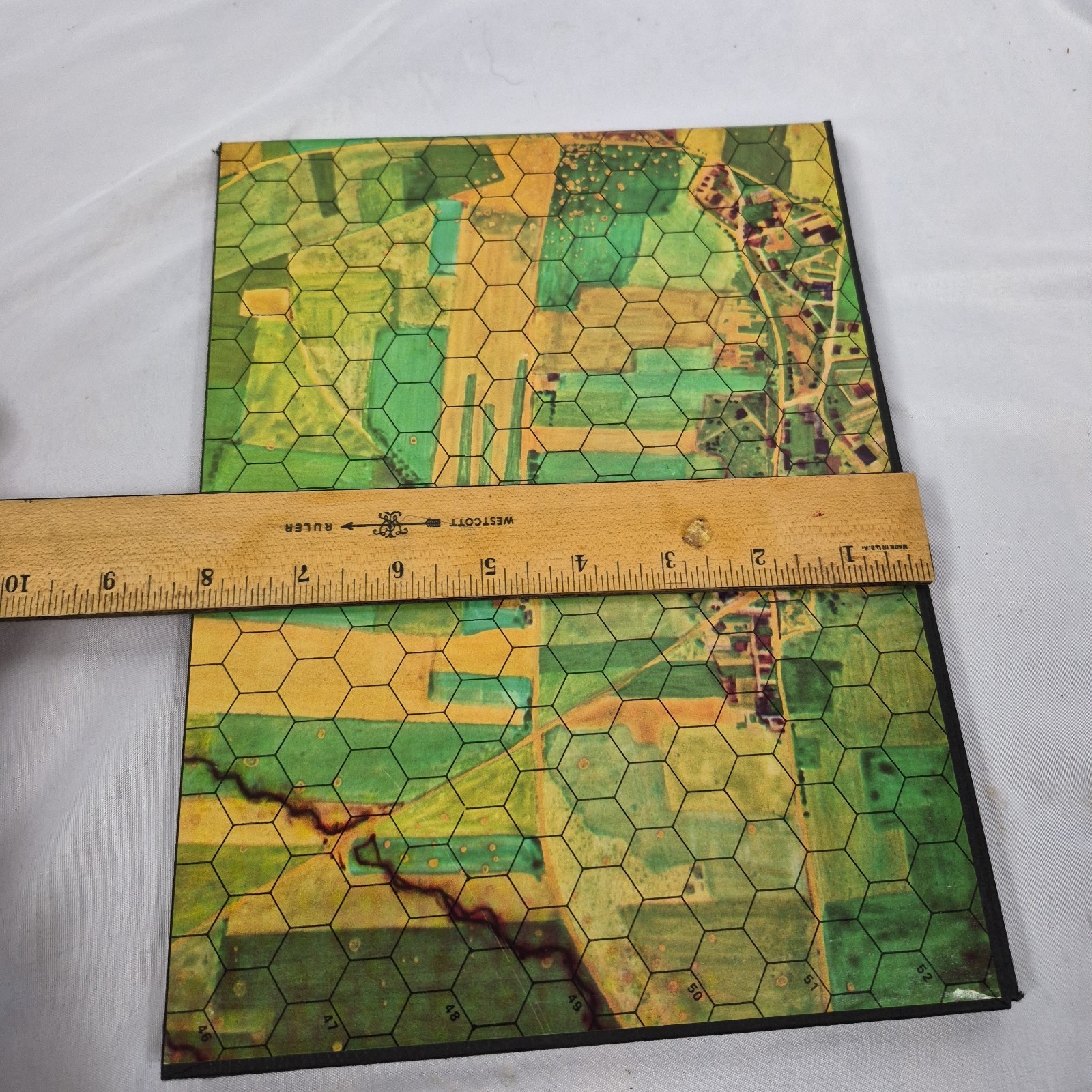 Avalon Hill Richthofen’s War Board Game 1972 Air War 1916-1918 Board Only