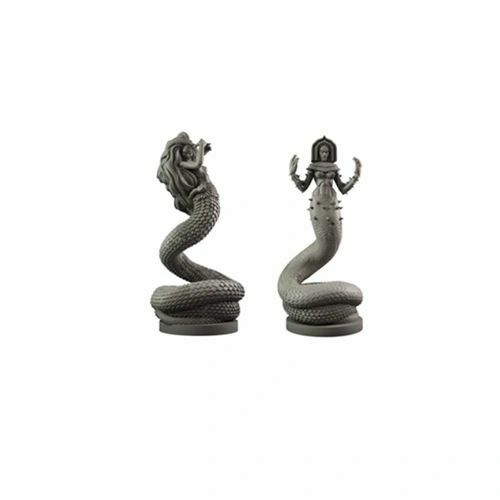 Hellboy: Kickstarter Exclusive Hecates