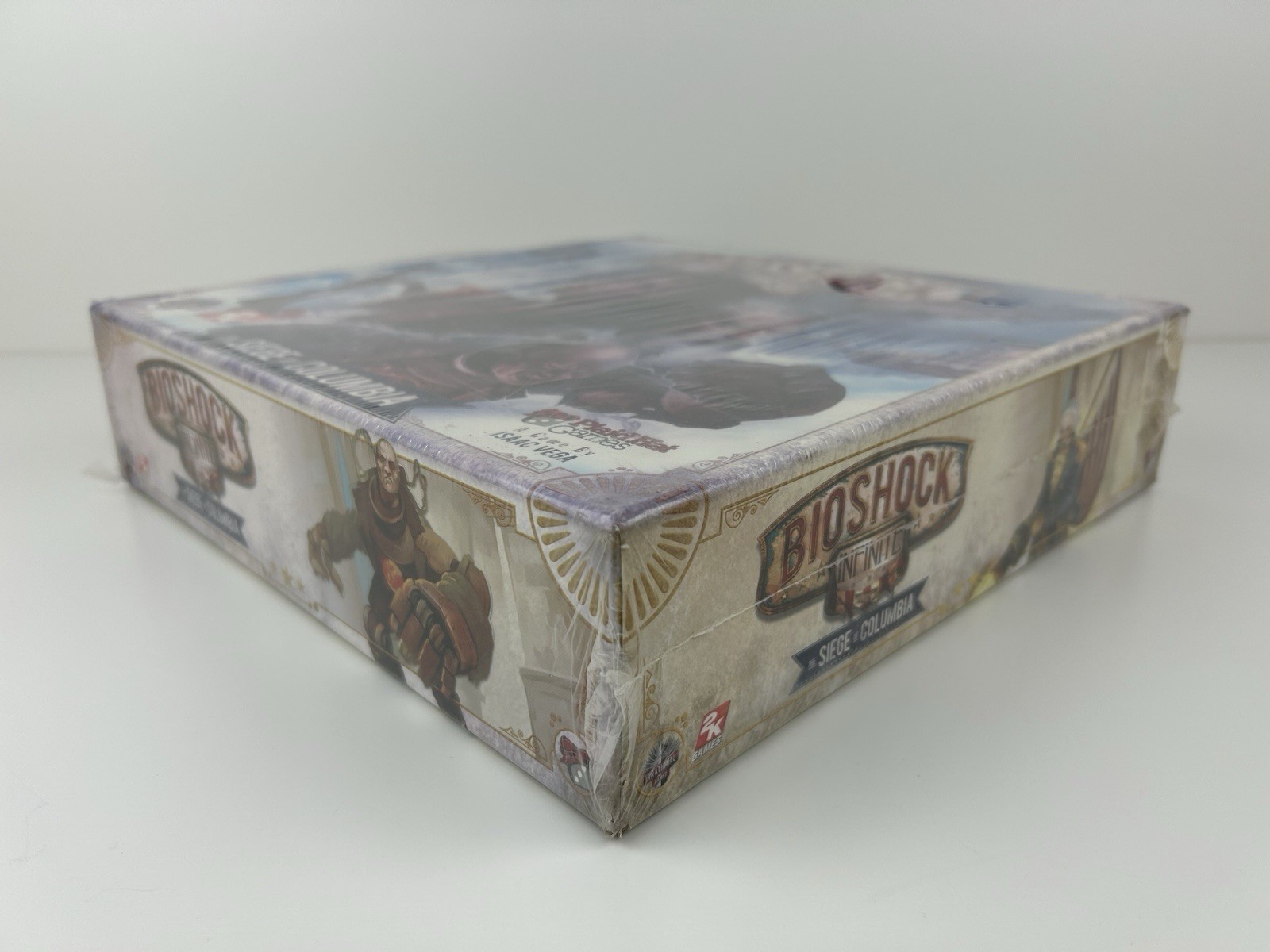 BioShock Infinite: The Siege of Columbia Board Game – BRAND NEW Plaid Hat Games