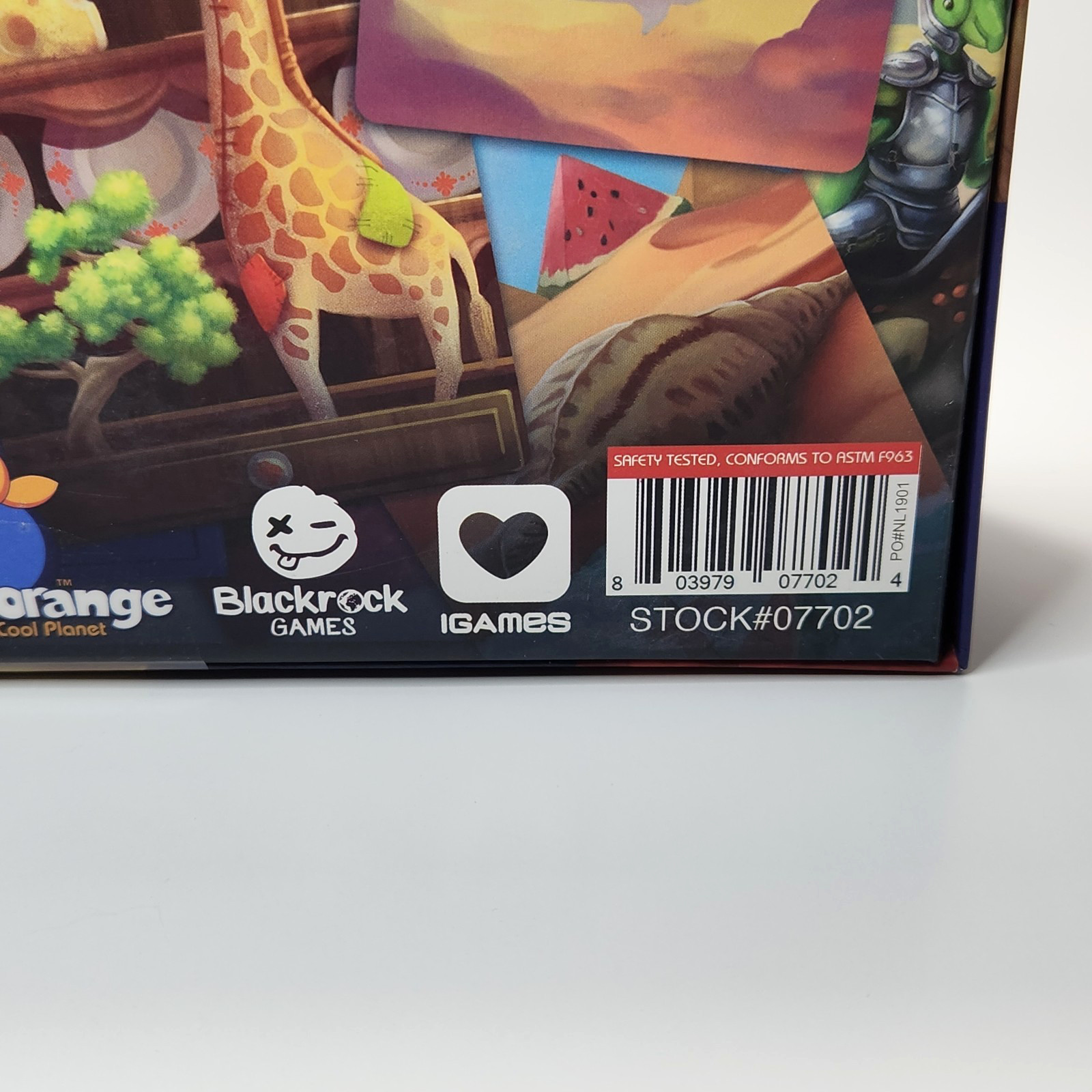 2019 Blue Orange Games Detective Club Board Game (Factory Sealed)