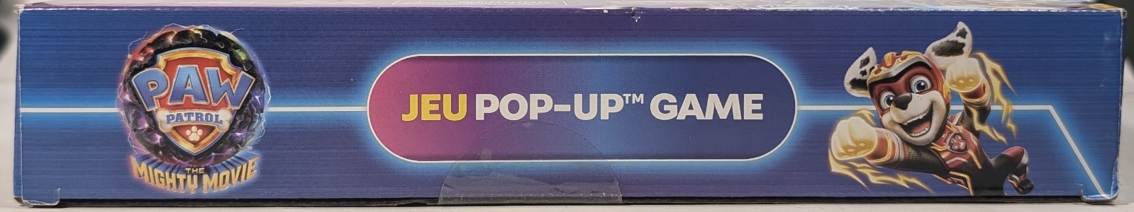 Nickelodeon Paw Patrol The Mighty Movie Board Game Spin Master Games 4+ Sealed