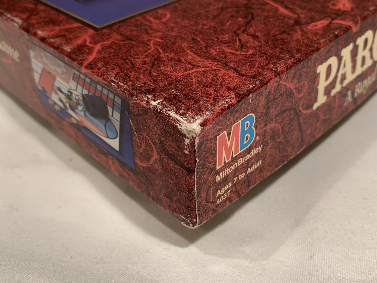 Parcheesi Classic Board Game VINTAGE COMPLETE Milton Bradley 1989 Family Game