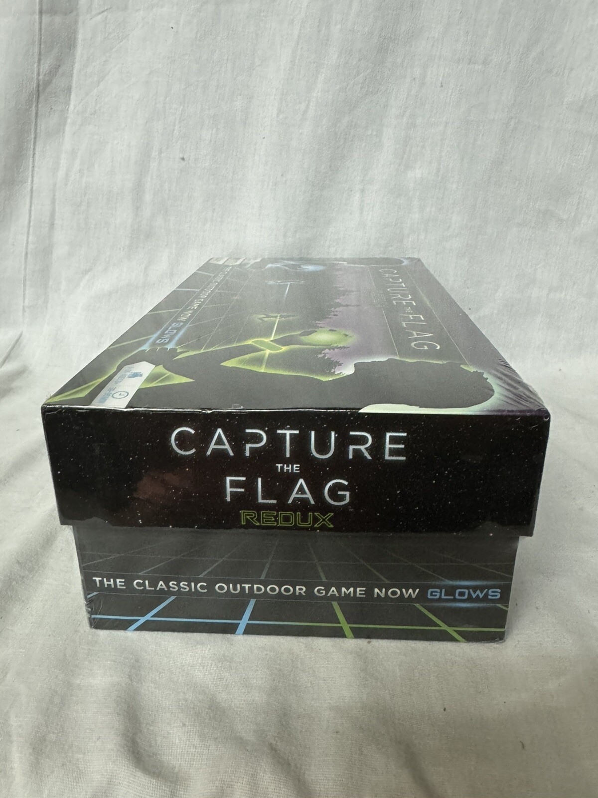 Starlux Games Capture the Flag REDUX Outdoor Game Glow in the Dark New Sealed