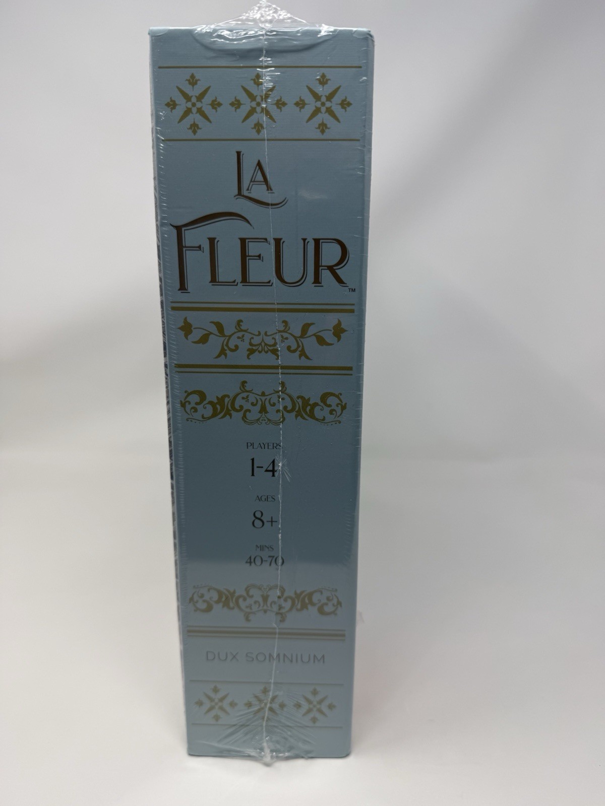 La Fleur Rococo Garden Dux Somnium Board Game NEW/SEALED