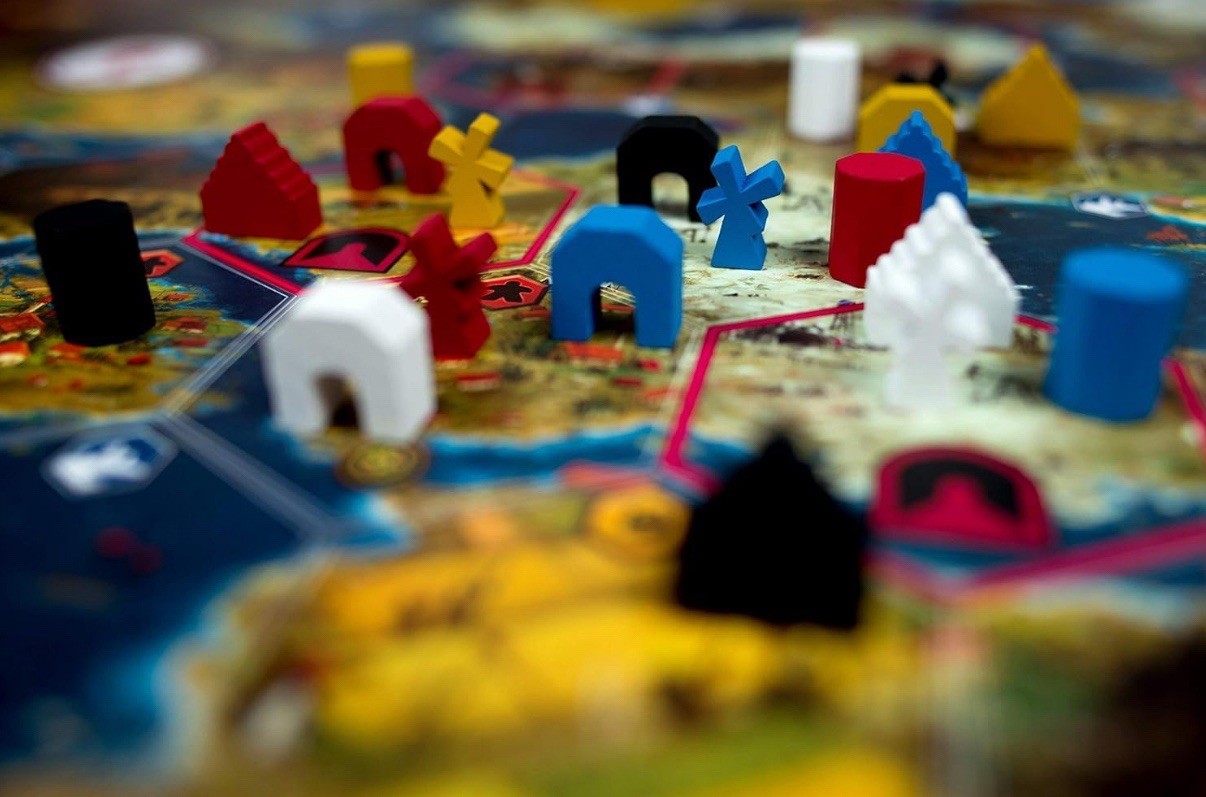 Scythe Board Game Stonemaier Games – Brand NEW