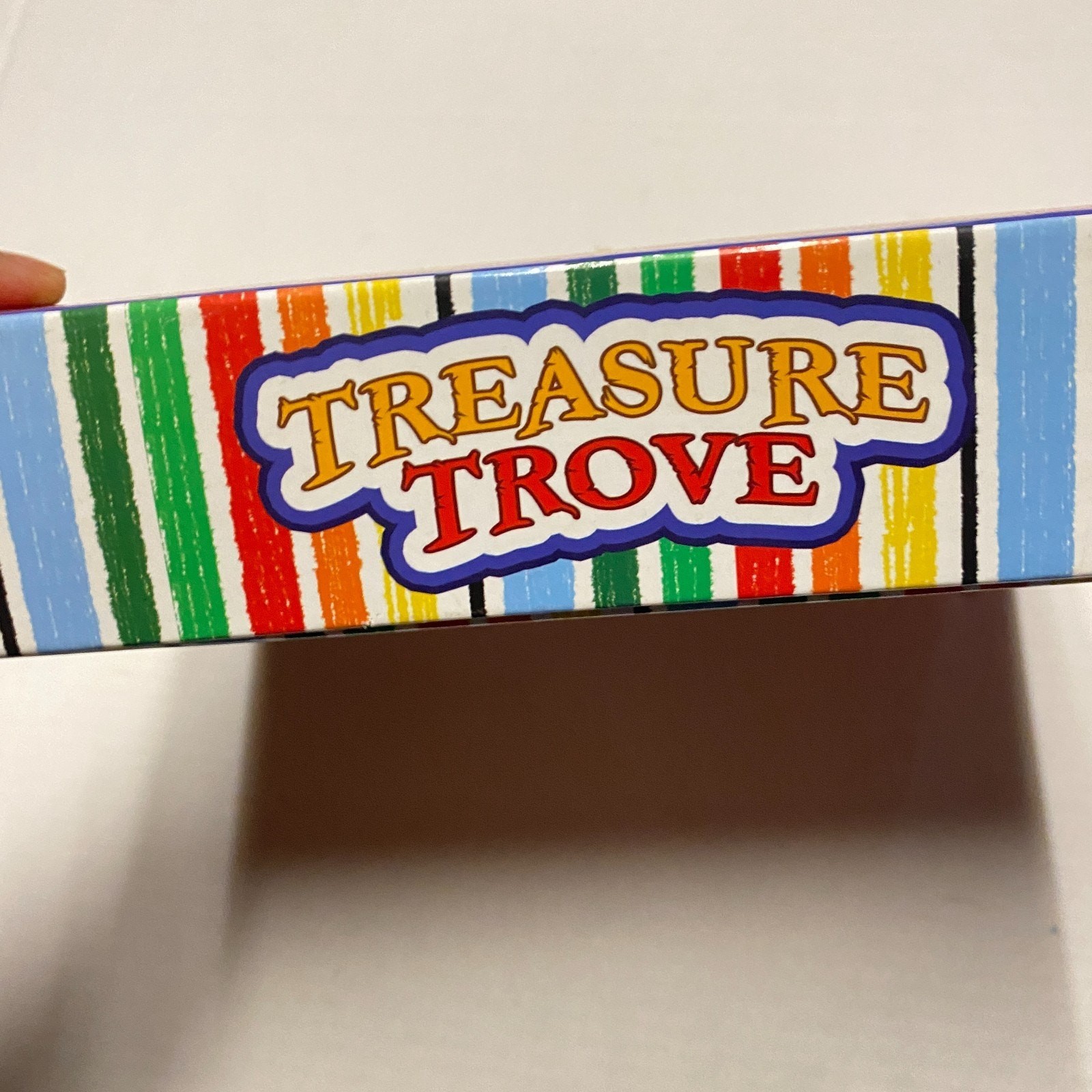 Treasure Trove Gibby Libby Pirate Treasure Educational Board Game for Kids