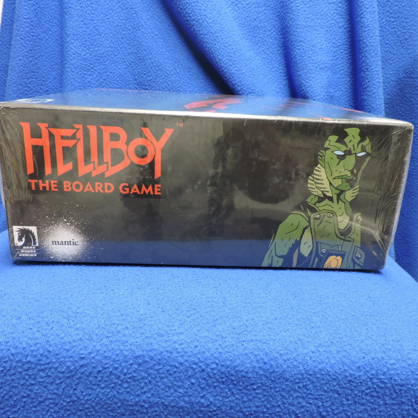 Mantic Games Hellboy The Board Game