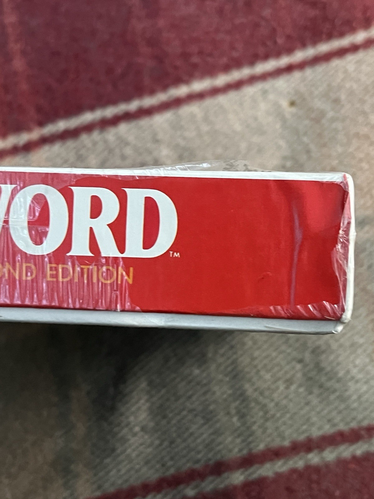 Sealed, Milton Bradley: Password Game. Lot Of 2. NOS