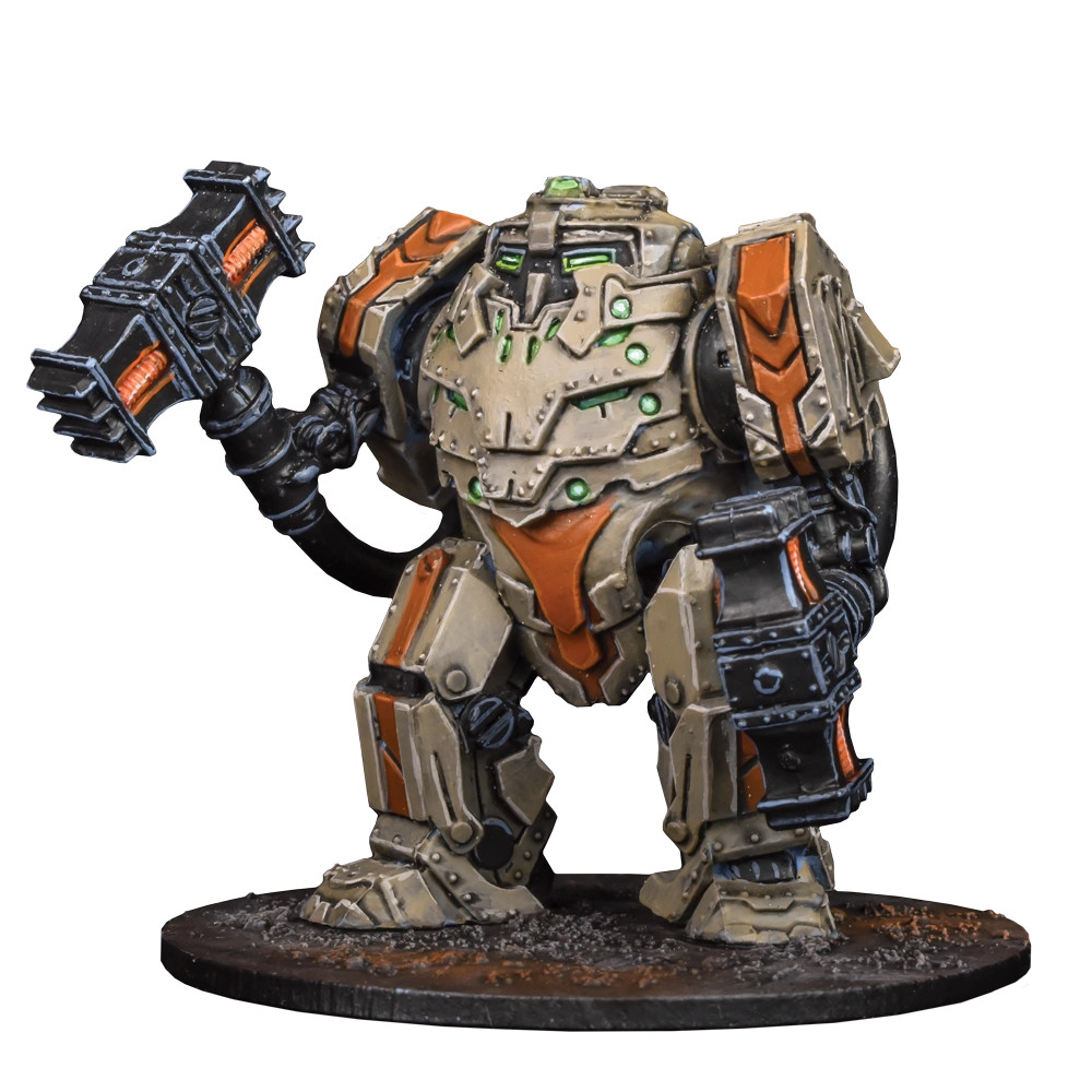 Firefight: Forge Father – Thor Pattern Iron Ancestor