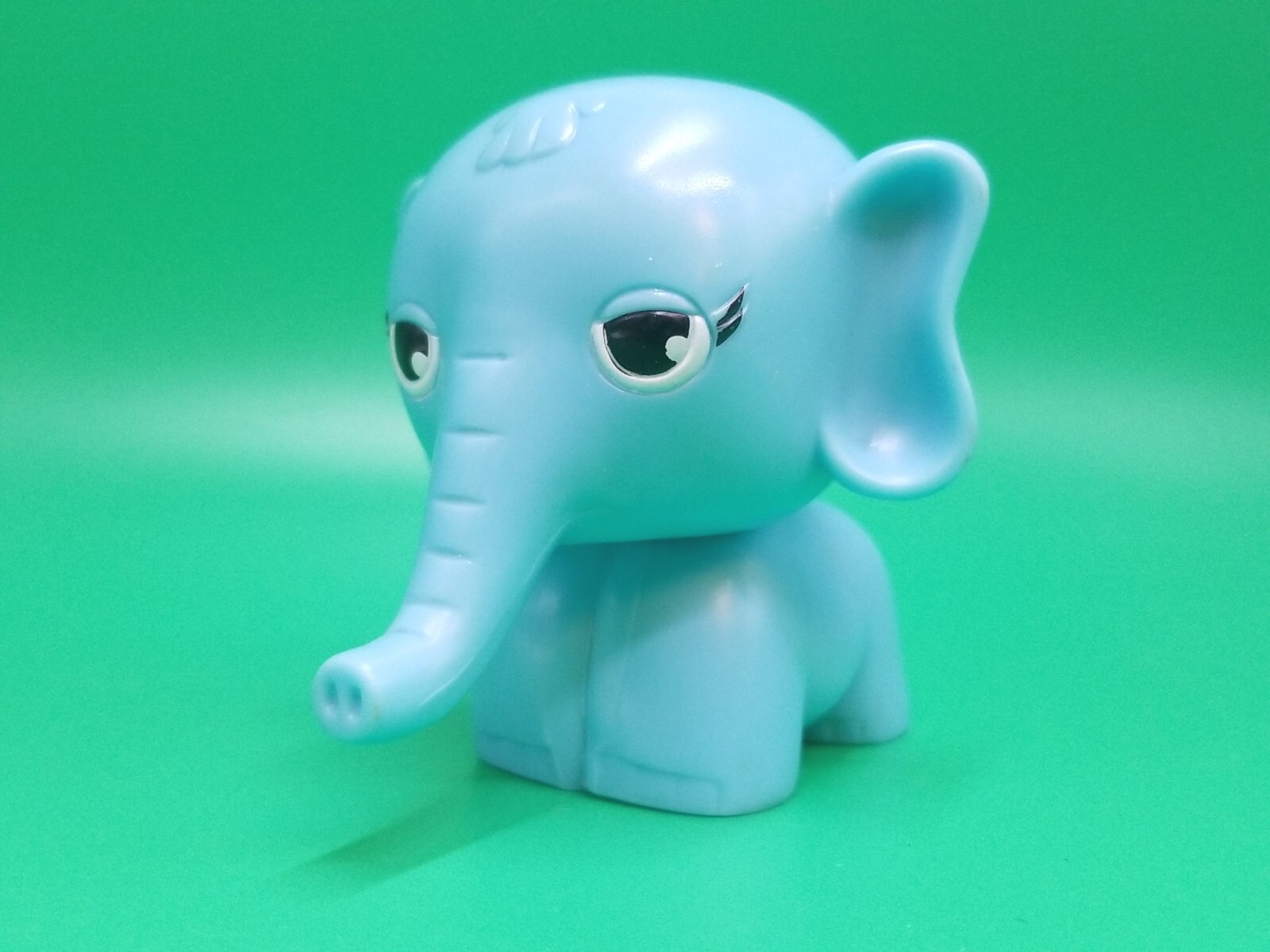 Animal Scramble Hyper Dash Interactive Kids Game Replacement Elephant Toy Figure