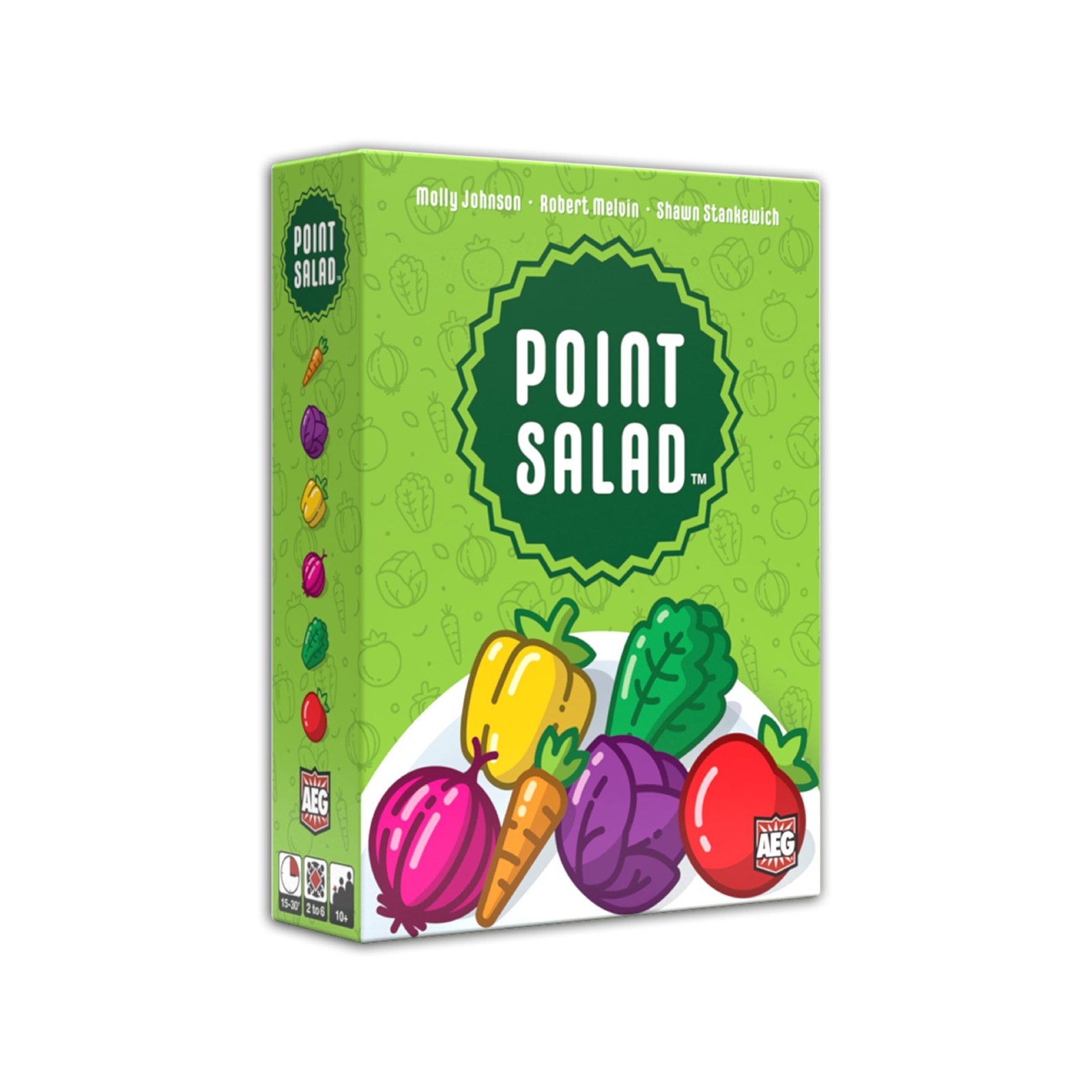 Point Salad – AEG