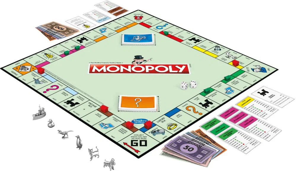 Monopoly Board Game