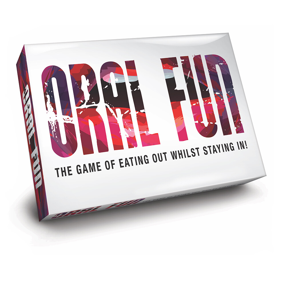 Oral Fun – the Game of Eating Out Whilst Staying In!
