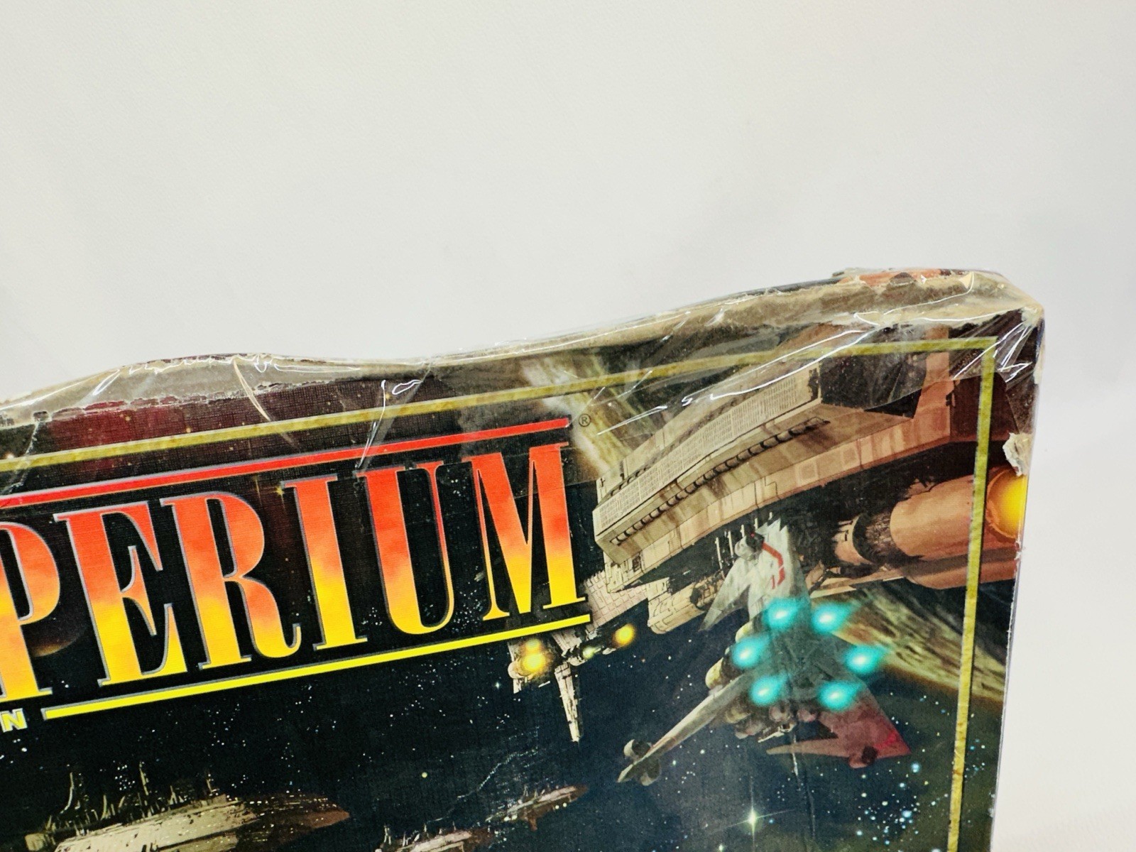 Twilight Imperium 3rd Edition 100% Complete Game Fantasy Board Game Damage Box
