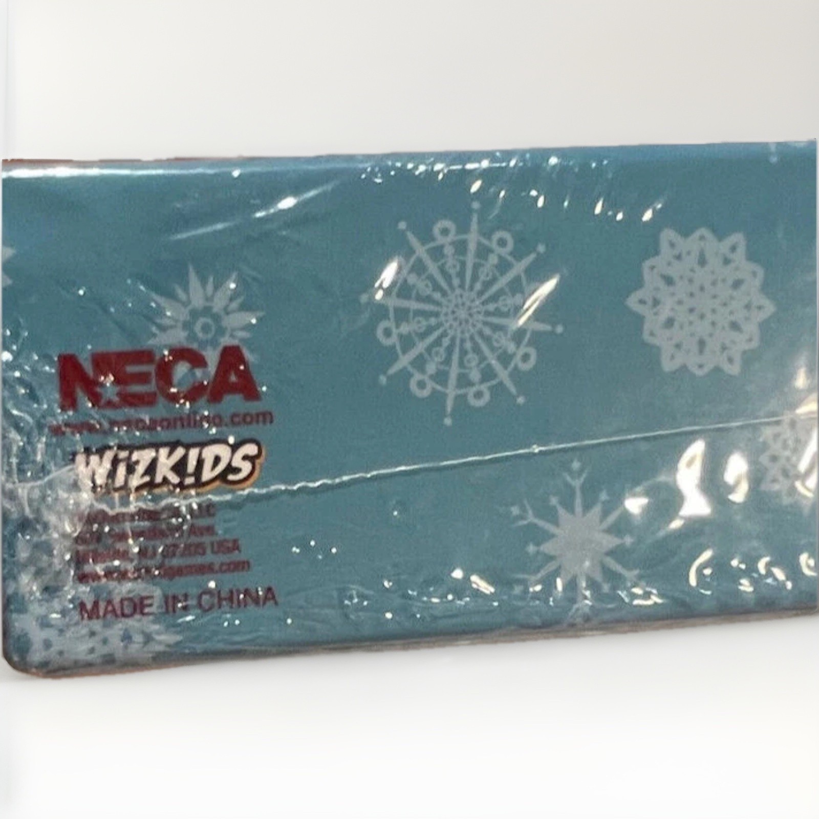 A CHRISTMAS STORY Board Game by NECA/Wizkids You’ll Shoot Your Eye Out SEALED