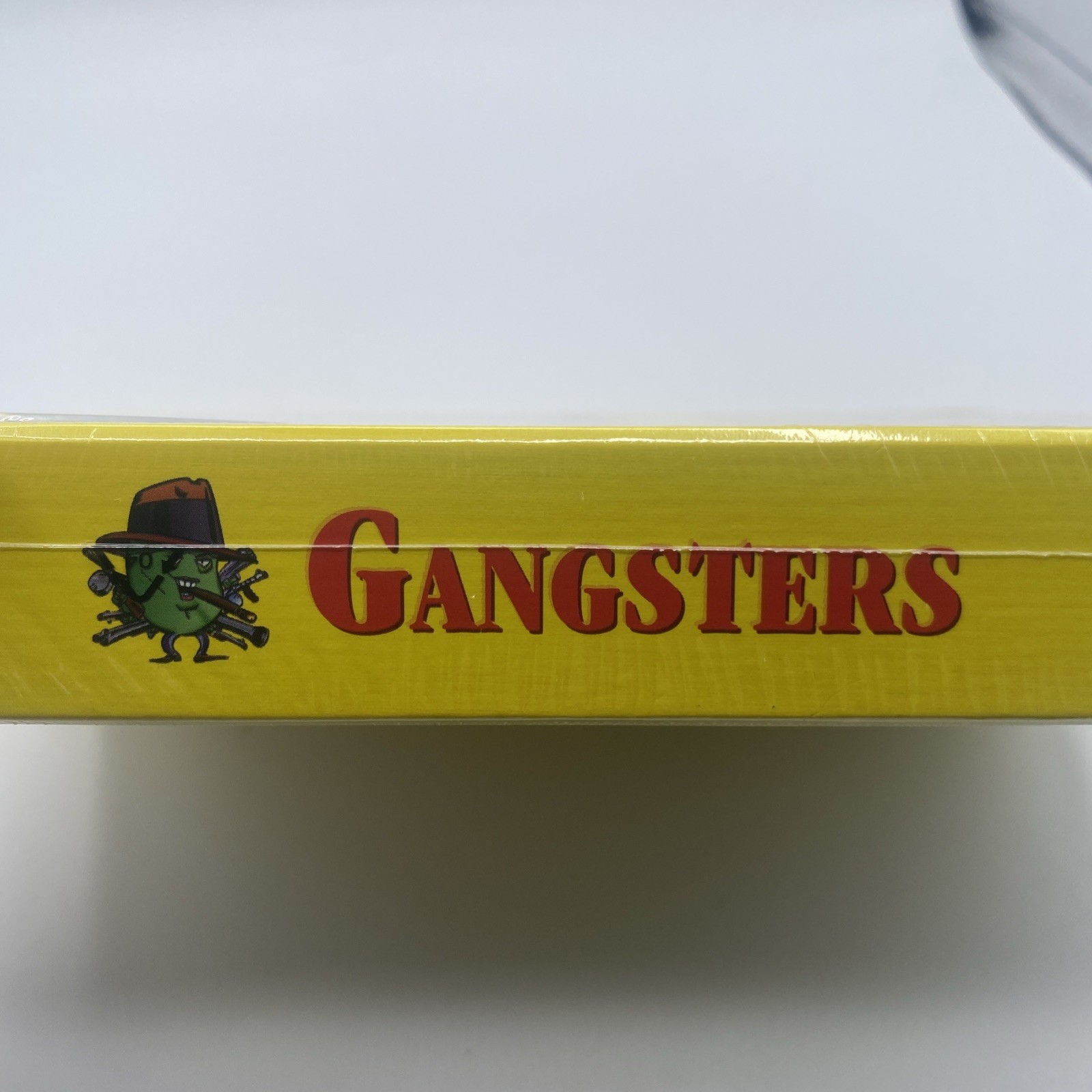 Bohnanza Ladies & Gangsters Card Game Uwe Rosenberg 2014 New Sealed