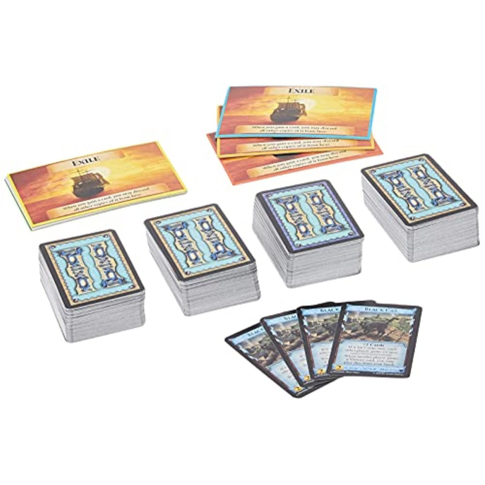Dominion Menagerie Expansion Board Game For 2 To 4 Players Ages 14 And Up