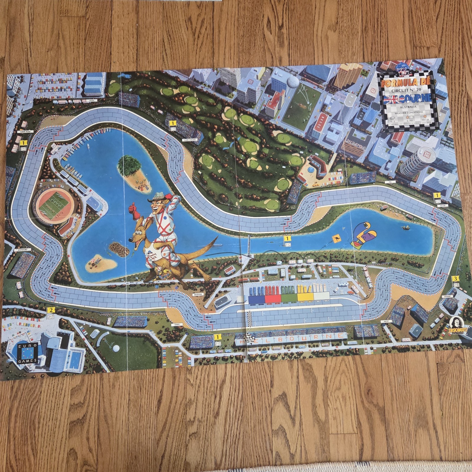 FORMULA De Circuit #19 & 20 – SUZUKA, JAPAN & MELBOURNE, AUSTRALIA