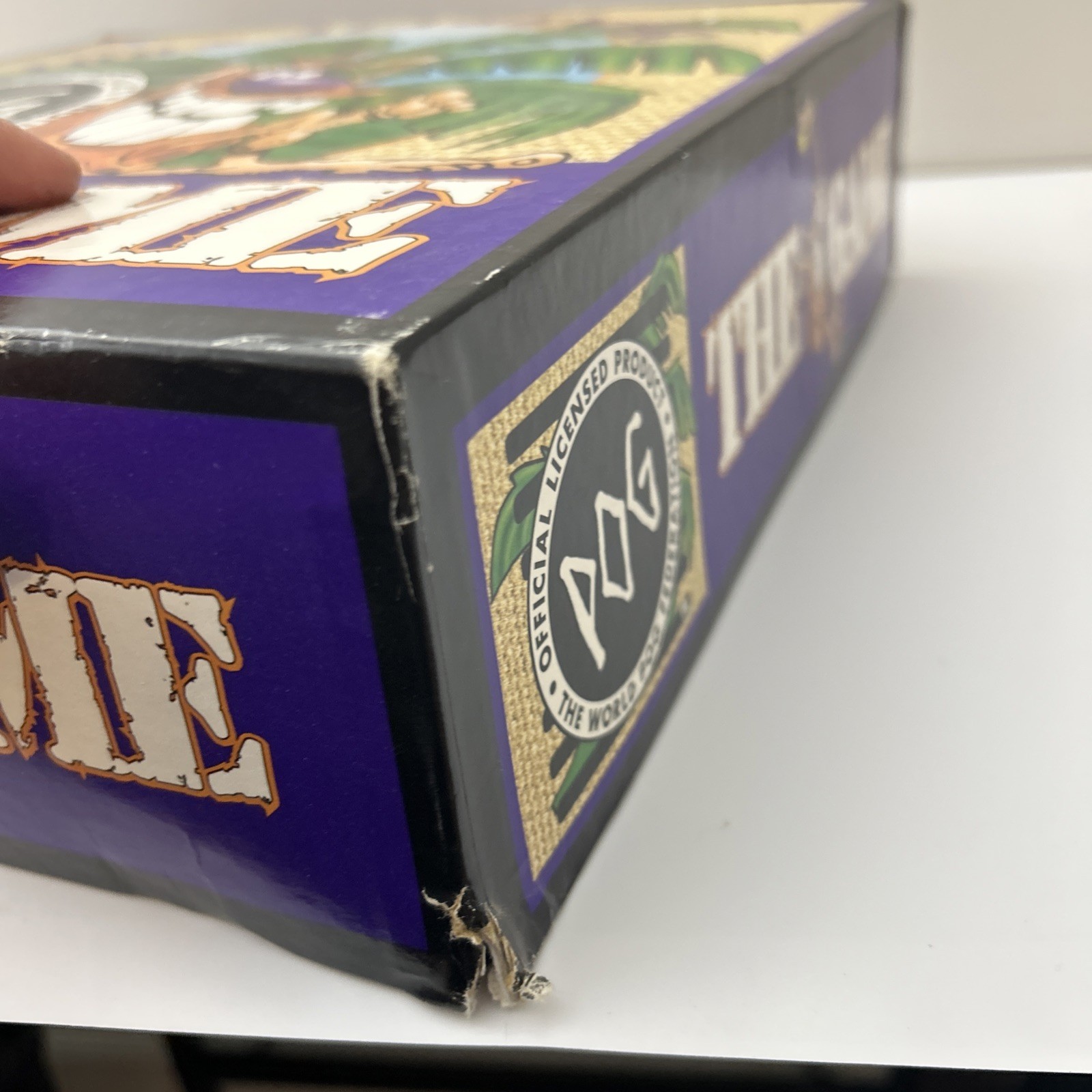 POG: The Game (1994) Near Complete + Extra POGs & Slammers Excellent World WPF
