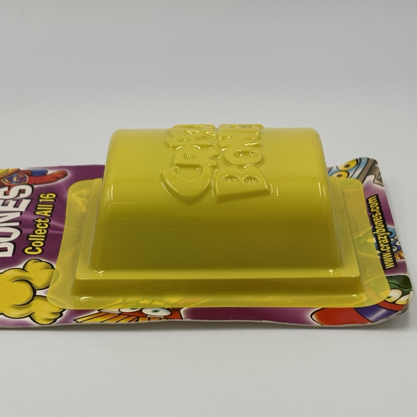 1 NEW Vintage Unopened MEGA BONES Sealed Pack Gogos Crazy Bones