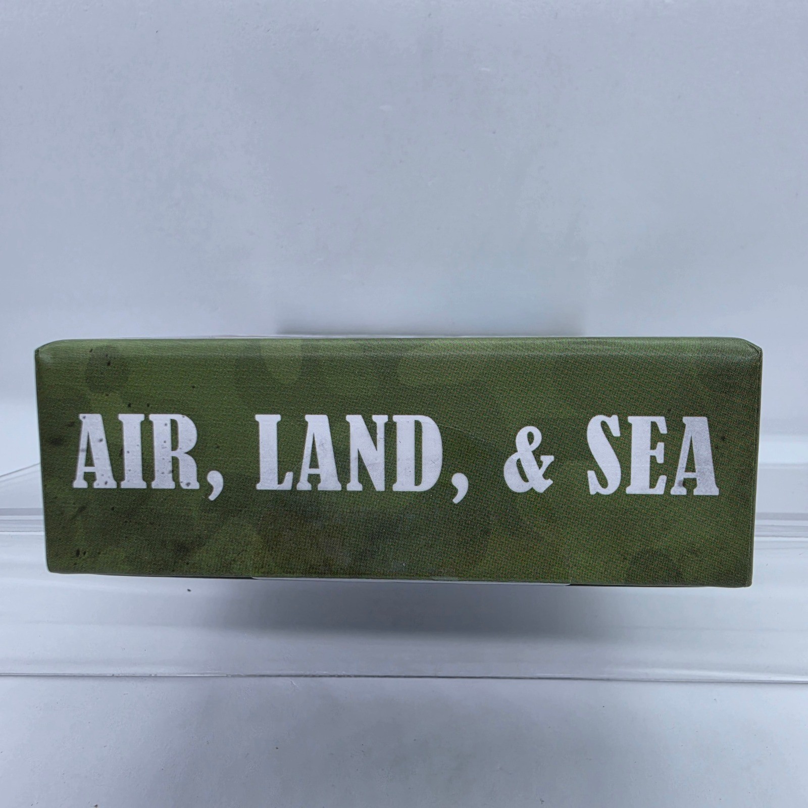 Arcane Wonders Air Land & Sea Board Game Jon Perry 2020 Revised Edition New