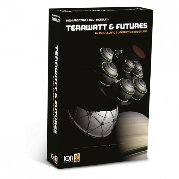 High Frontier 4 All – Modules 1 – English
