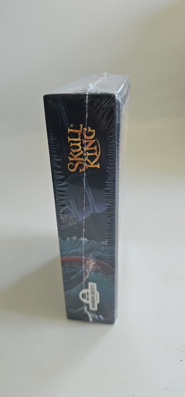 Grandpa Beck’s Skull King Card Game 2021 Edition Brand New Sealed