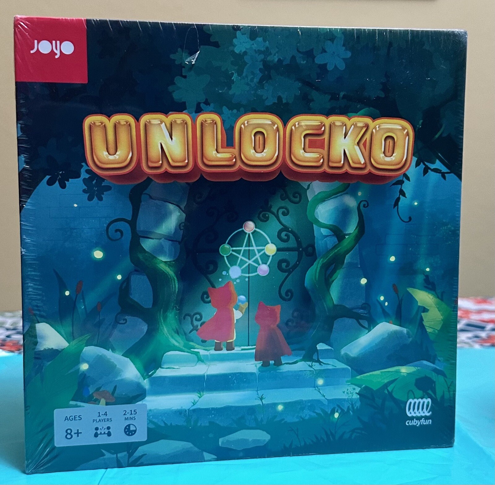JOYO Smart Board Game Starter Kit 3 In 1 New Sealed