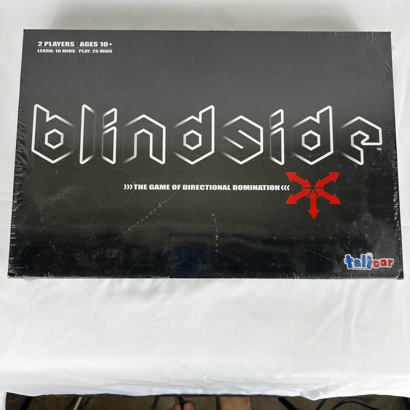 Blindside: The Game Of Directional Domination – Board Game SEALED
