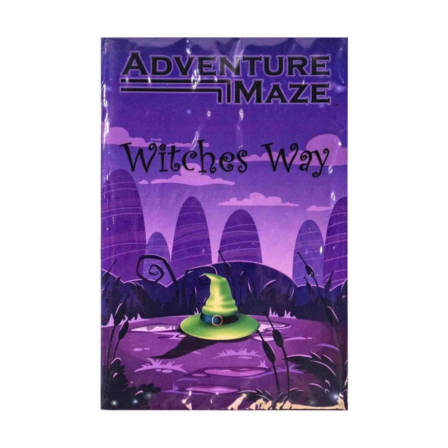 River Hill Adventure Maze Witches Way New