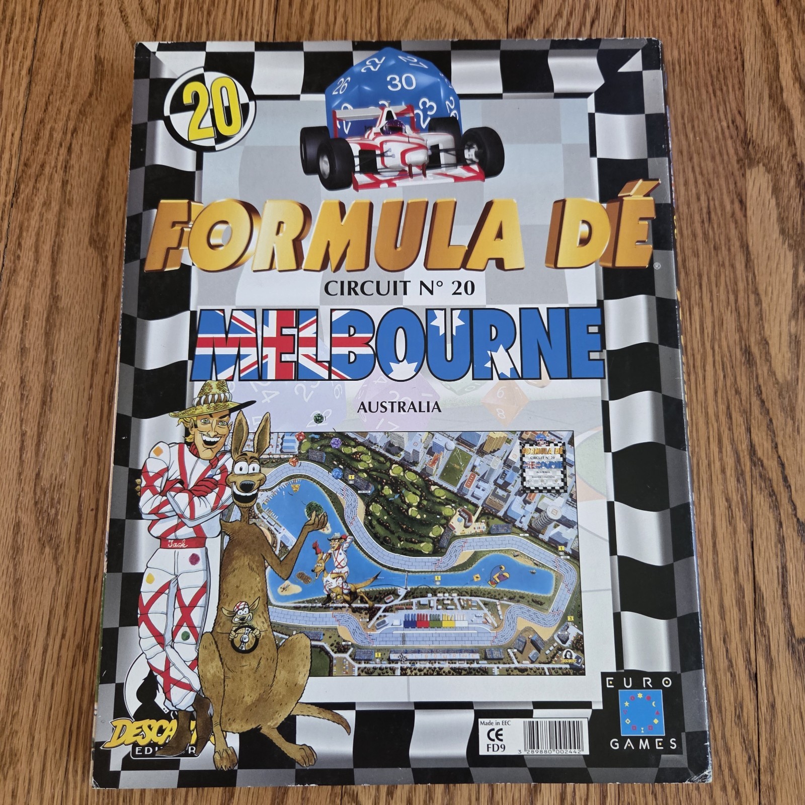 FORMULA De Circuit #19 & 20 – SUZUKA, JAPAN & MELBOURNE, AUSTRALIA