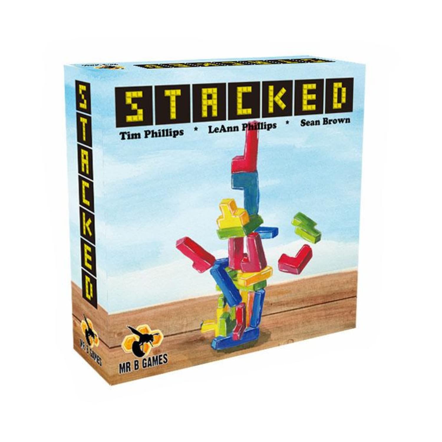Stacked – Matagot