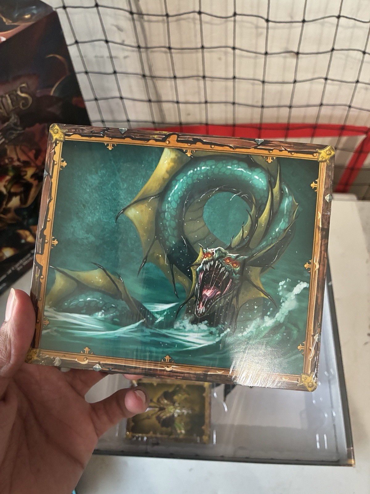 Boardgame Rum & Bones – Second Tide + 3 Faction Expansions – Used