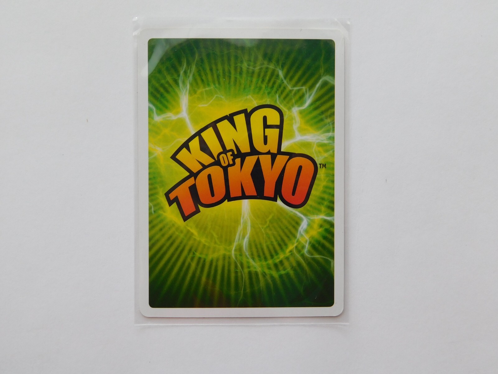 King of Tokyo 2017 Board Game & RARE Promos! 100% Complete! W/ Baby Gigazaur!