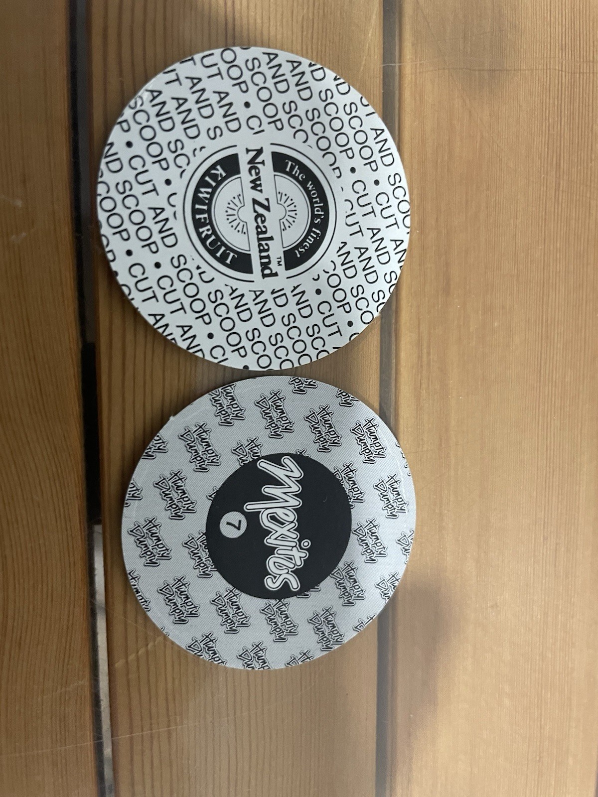 Mexitos & New Zealand promotion Milk Cap – Vintage 90’s
