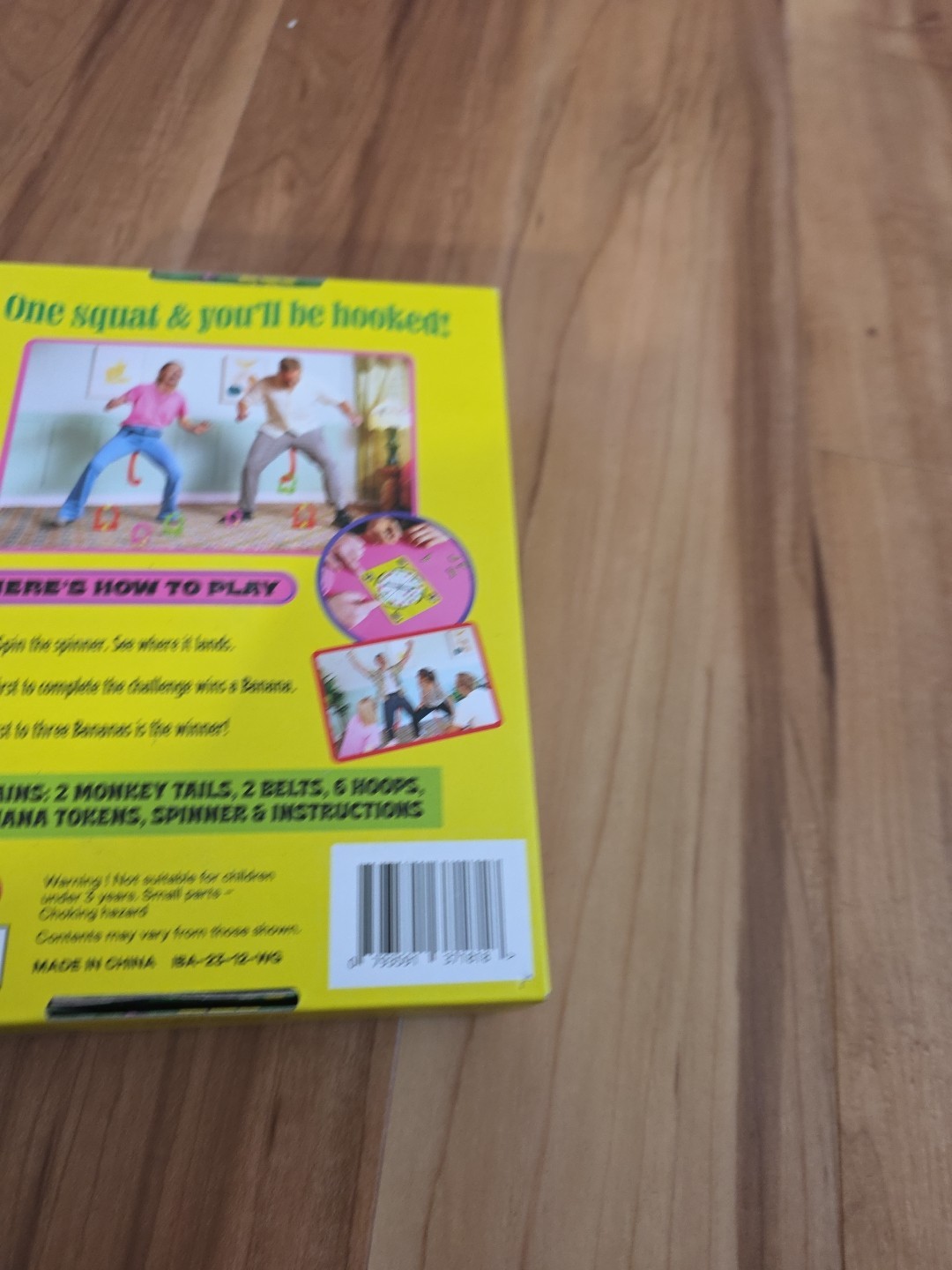 McMiller Entertainment It’s Bananas! The Monkey Game 2024 Edition