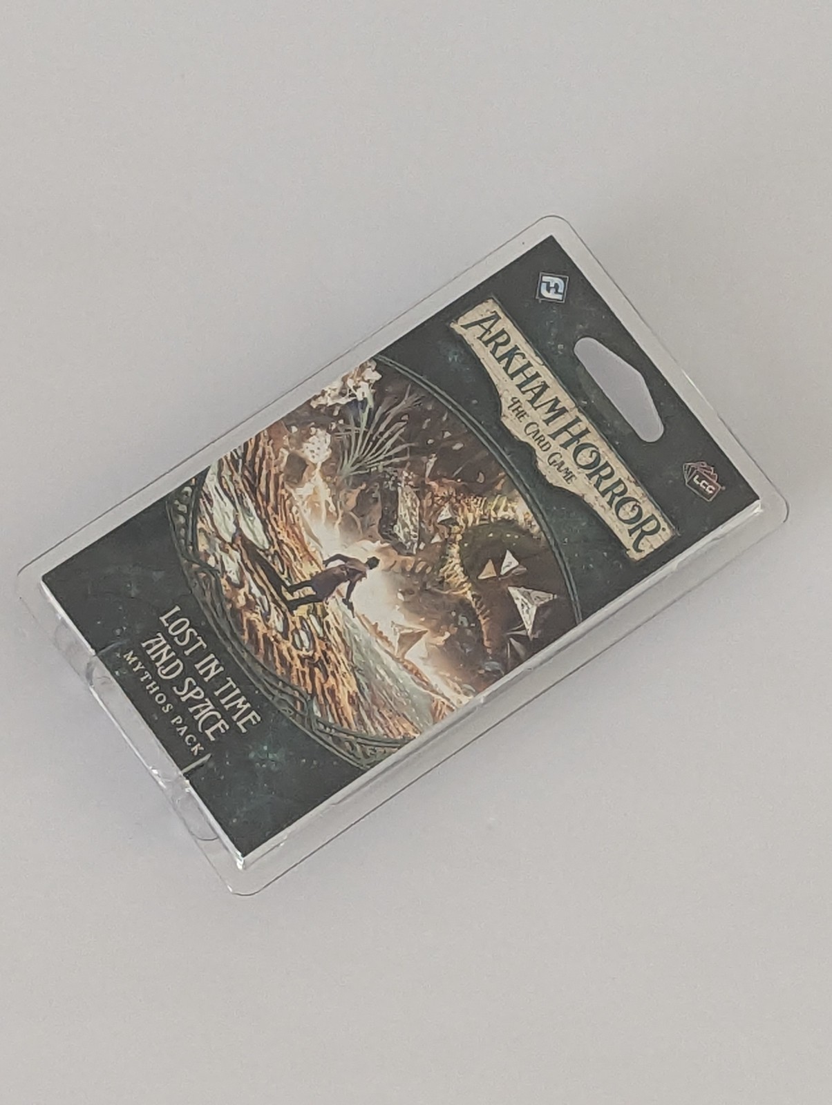 Arkham Horror The Card Game Lost in Time and Space Mythos Pack LCG New Sealed