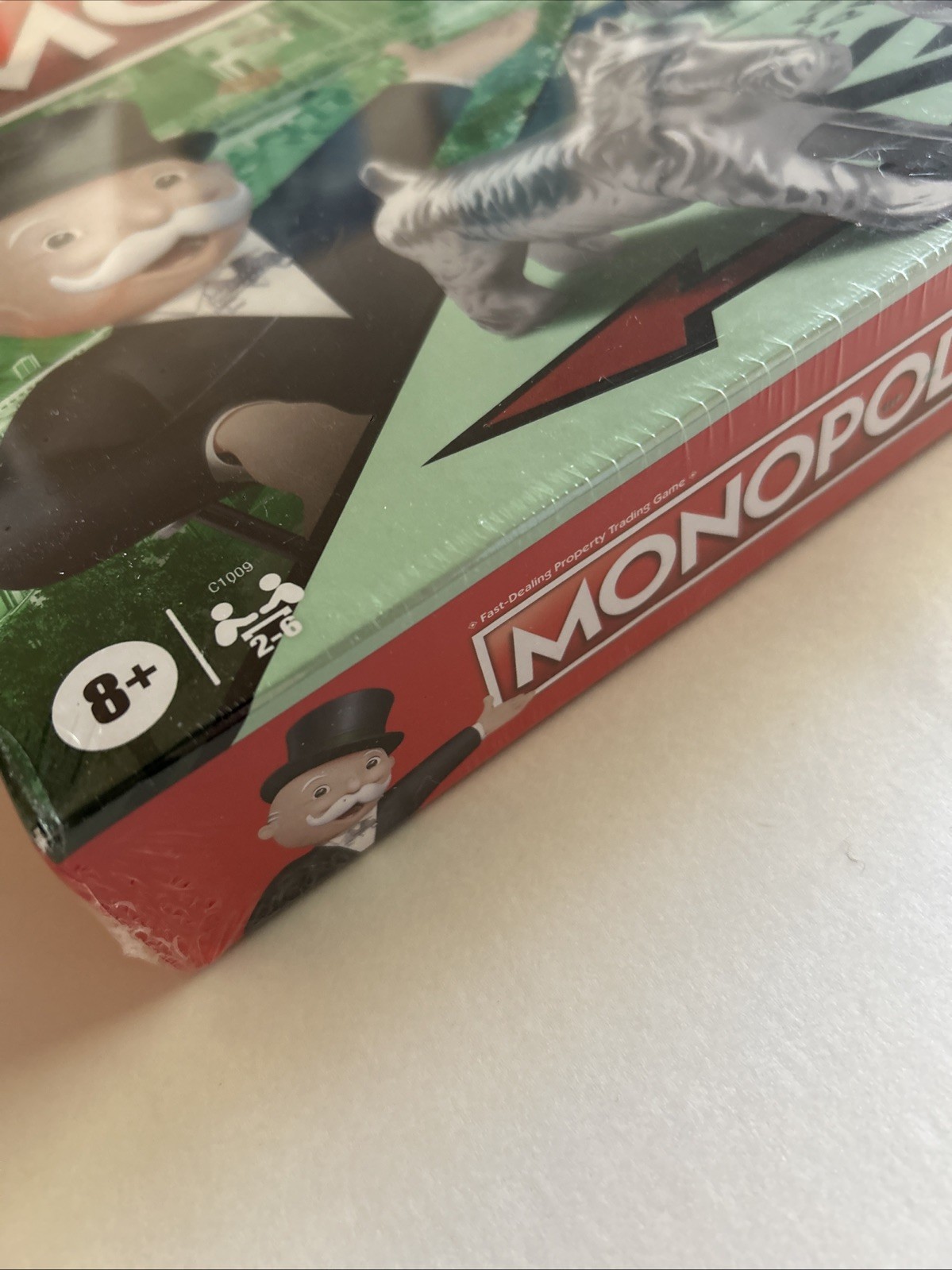 Monopoly Board Game Brand New Sealed!