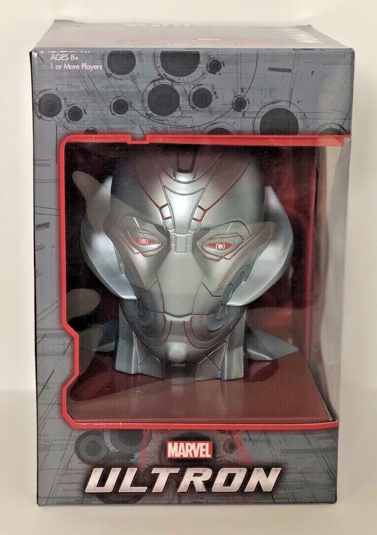 NEW Yahtzee Marvel Avengers Age Of Ultron Collectors Edition Dice Game