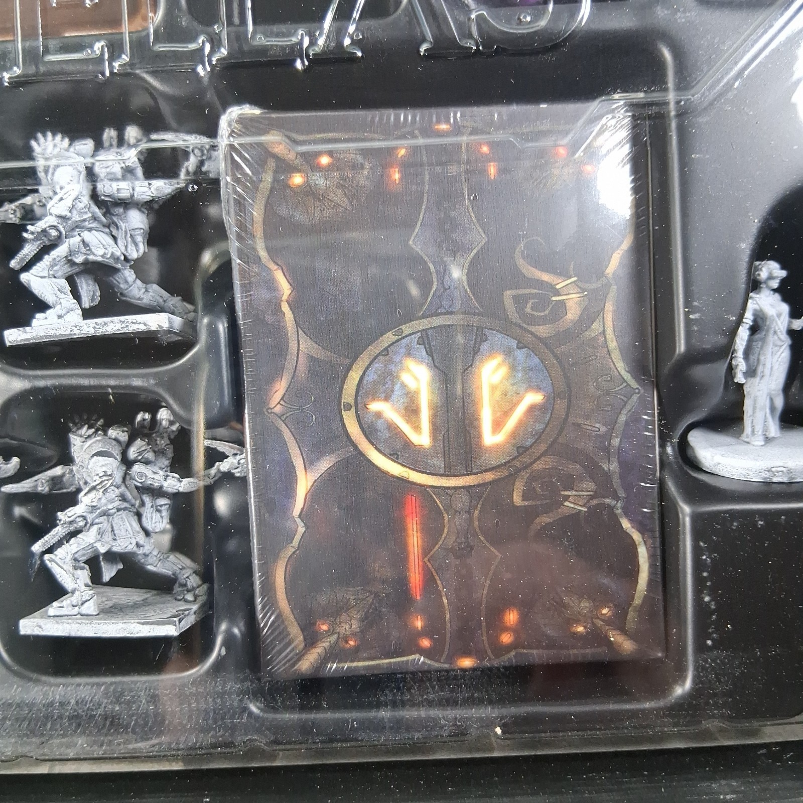 WARLORD BOX LORDS OF HELLAS AWAKEN REALMS BOARD GAME MYTHOLOGY SUNDROP 2018