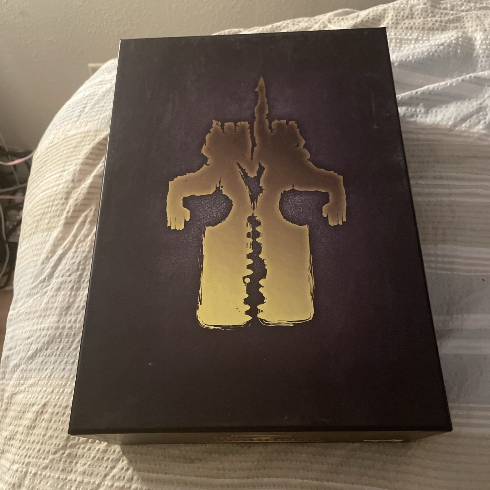 The 7th Continent Classic Edition – Core Box Board Game – Opened