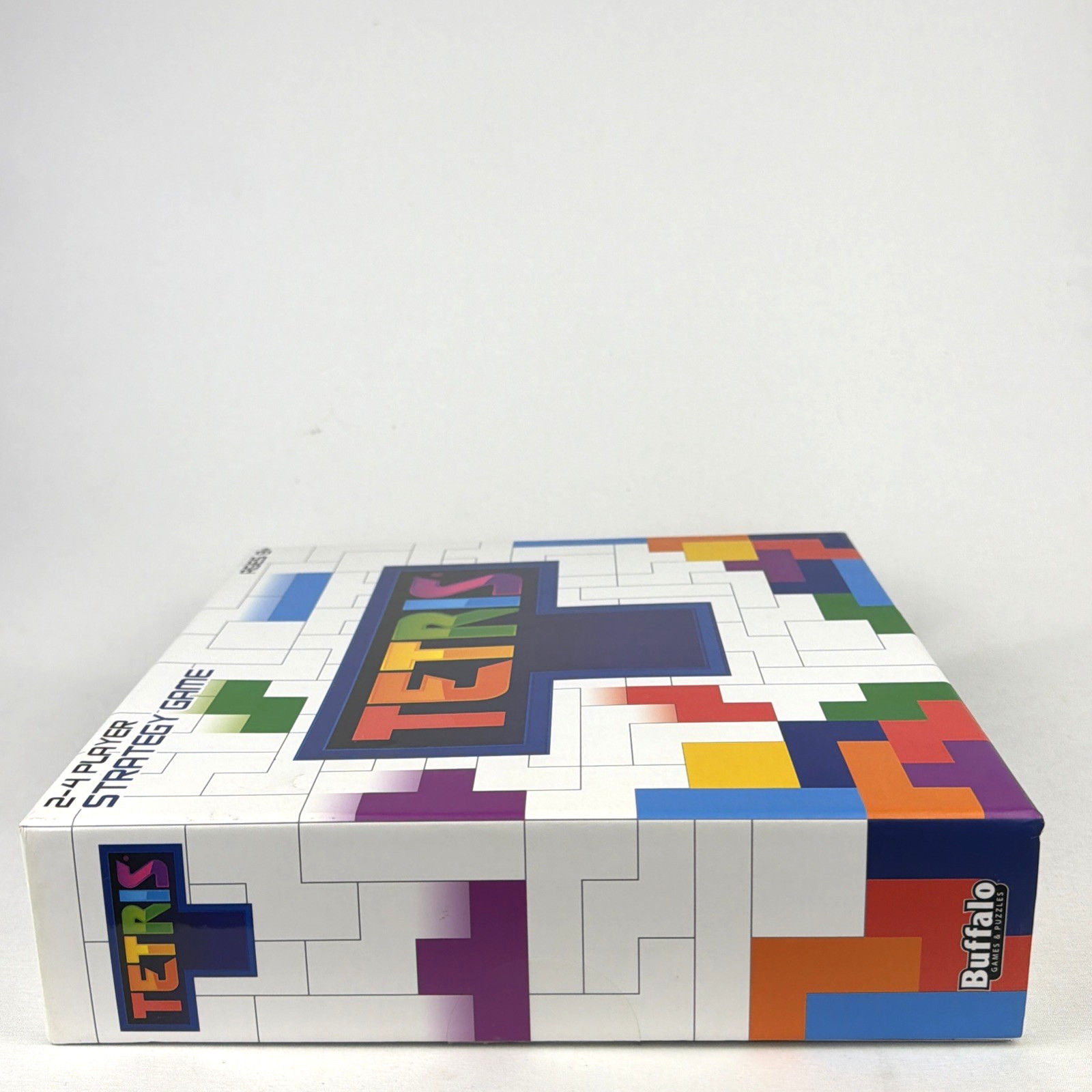 TETRIS Head To Head Strategy Board Game Buffalo Games 2-4 Players 2021