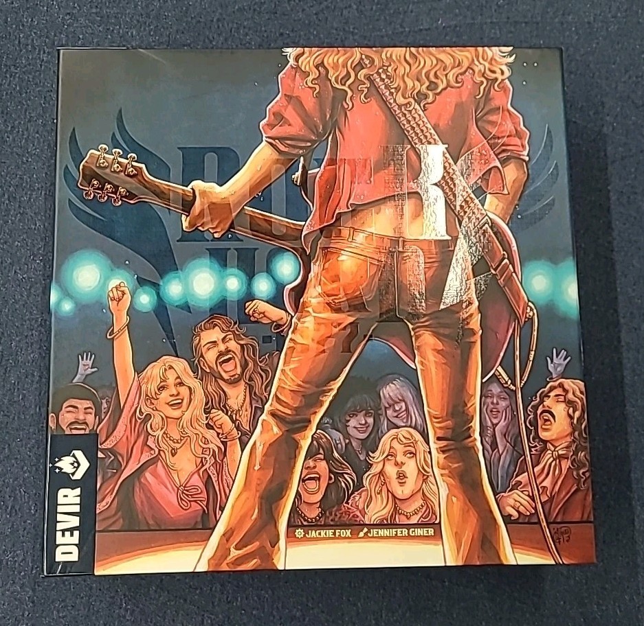Rock Hard 1977 – Storage Solution – Custom Design
