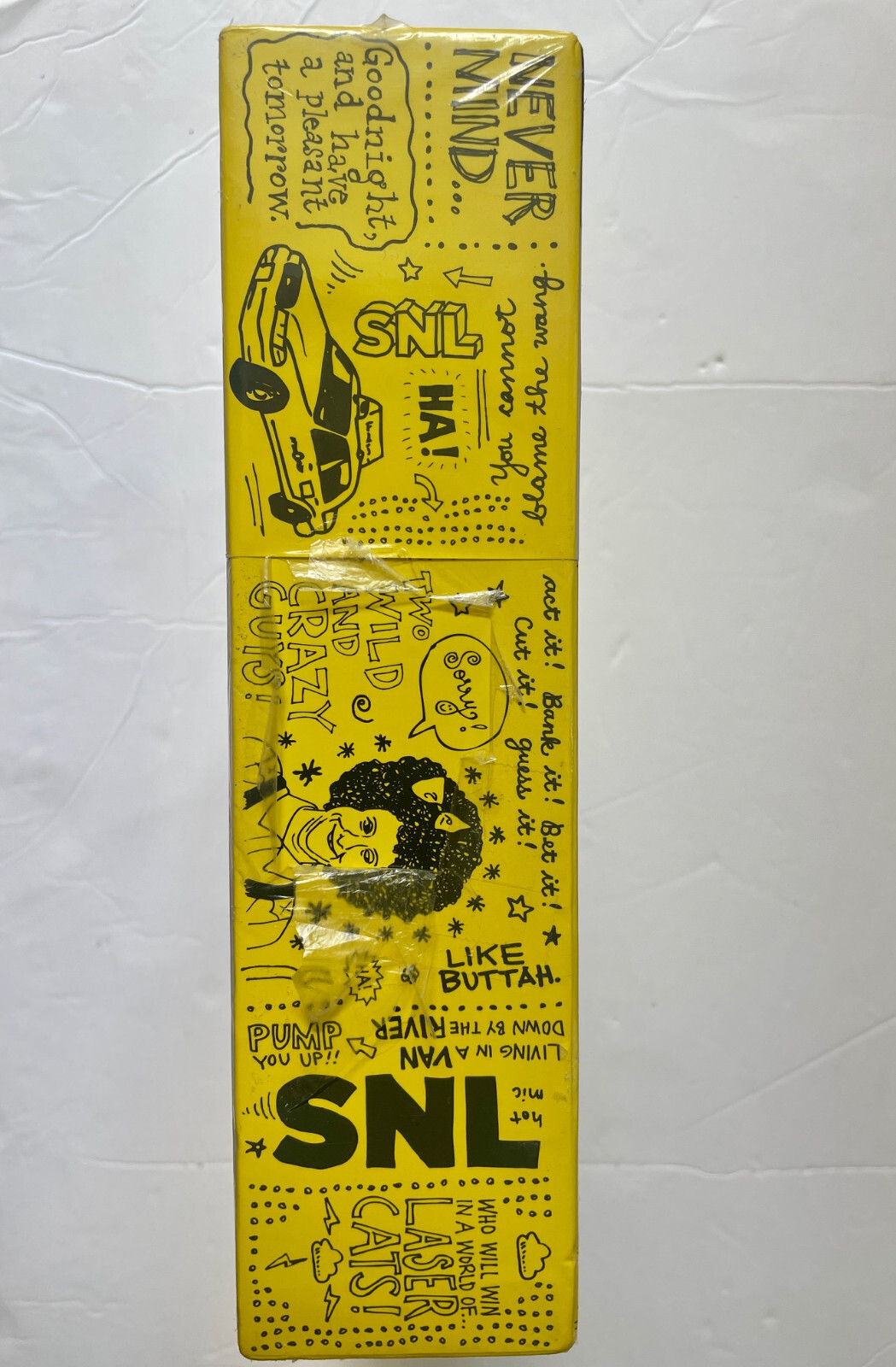 Saturday Night Live SNL The Game Trivia Board Game Brand NEW Sealed