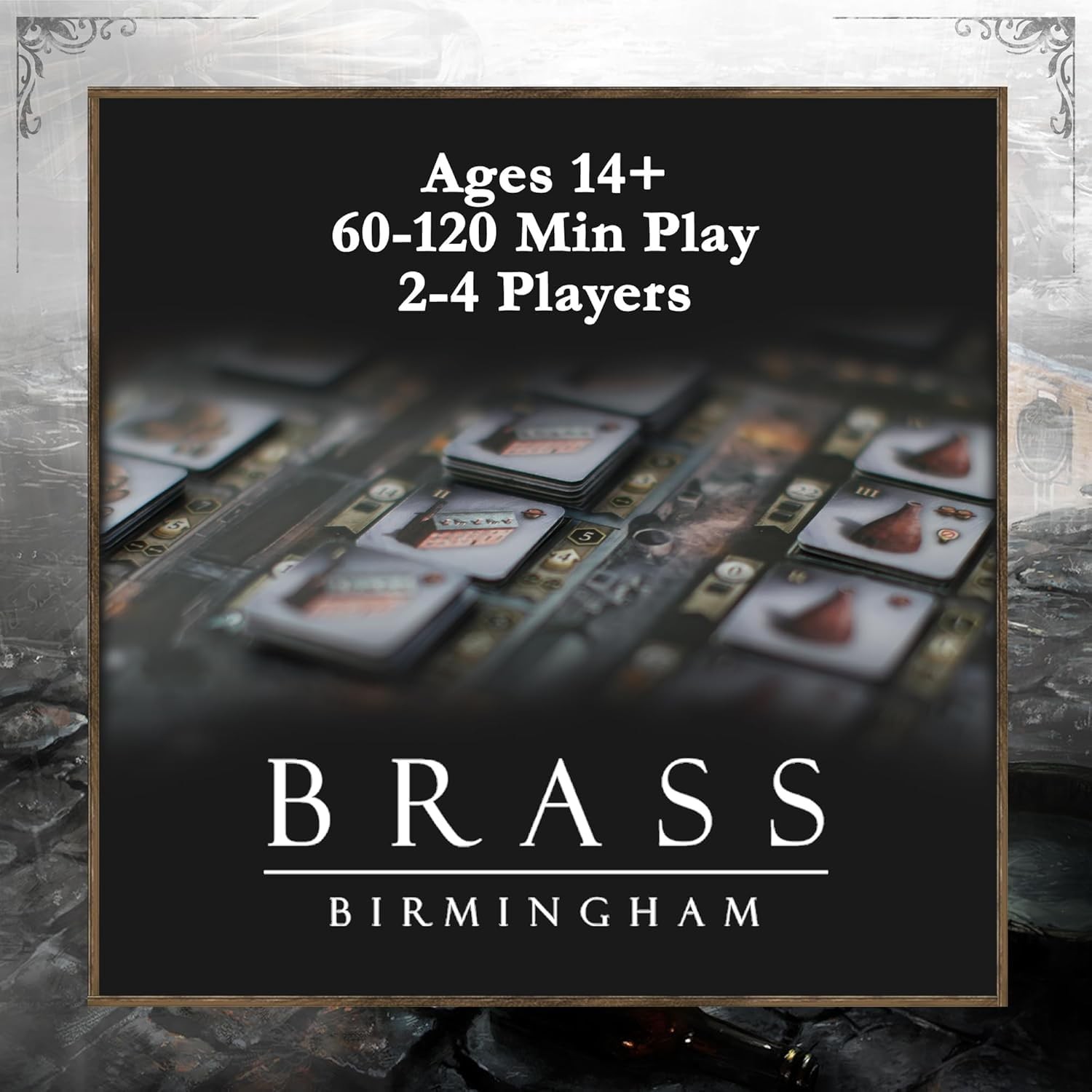 Brass Birmingham Board Game