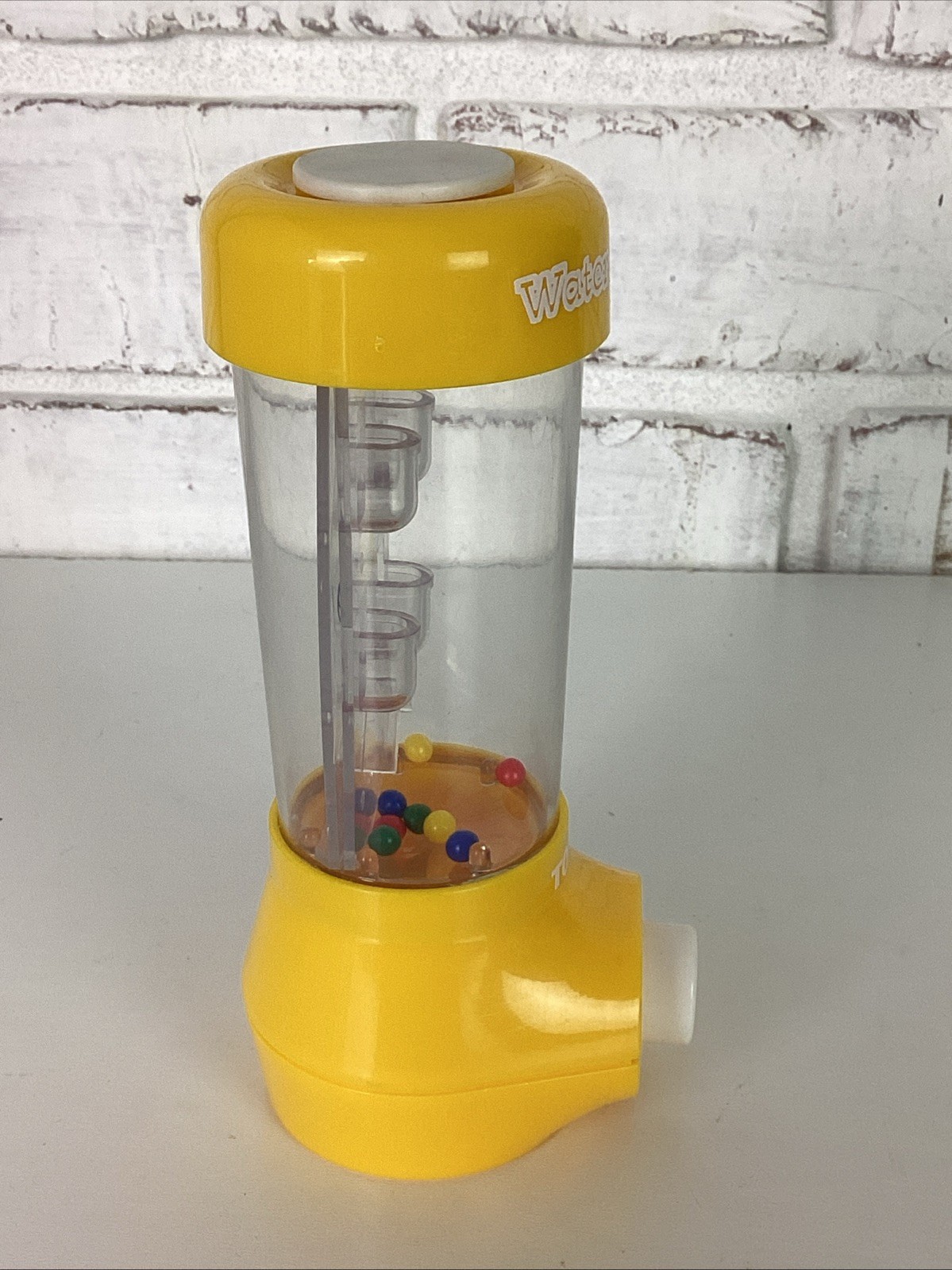 Tomy Water Games Ring Toss Pelican Toy NEW