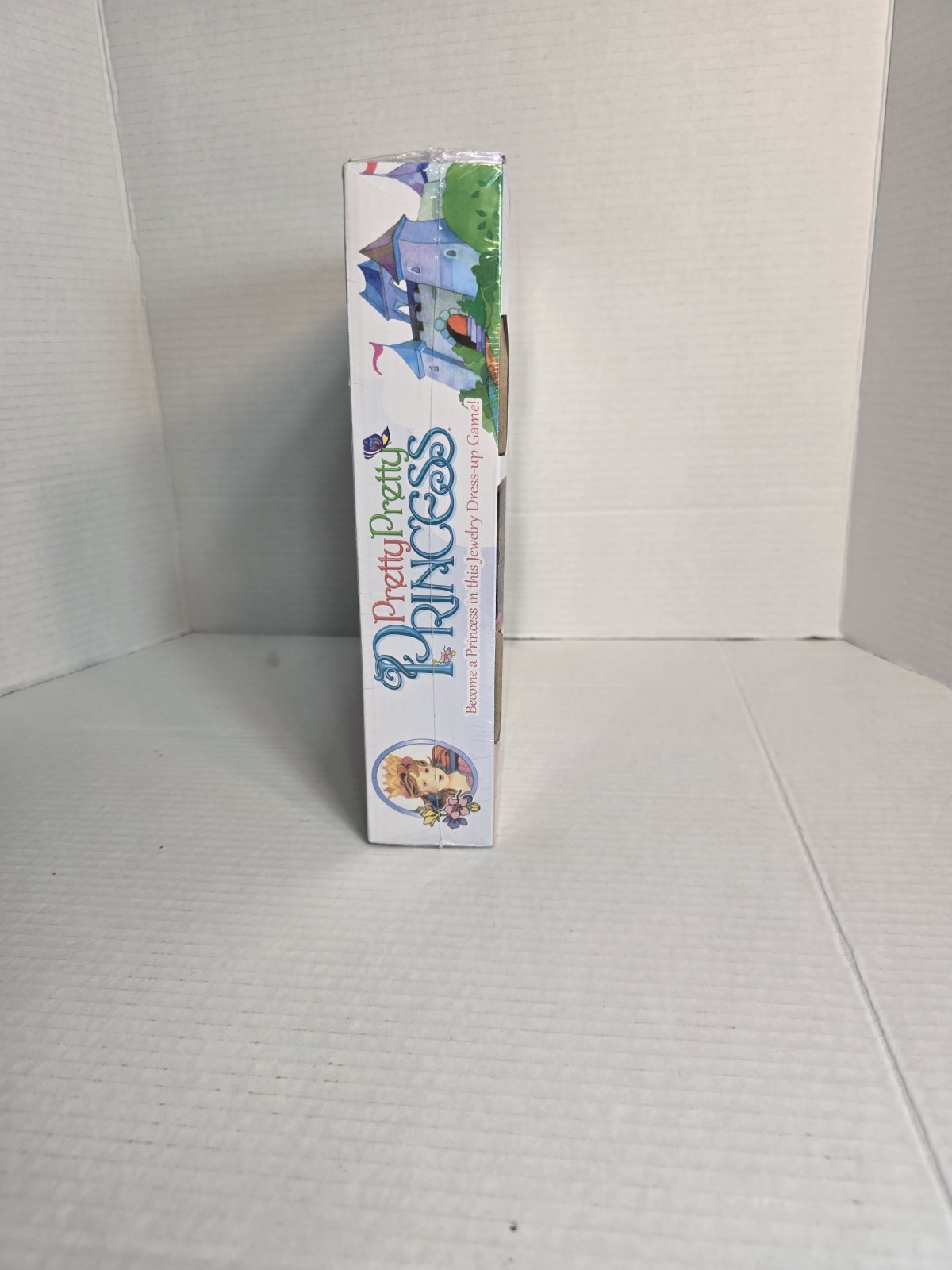 PRETTY PRETTY PRINCESS GAME Jewelry Board Game 1990’s Classic NEW FACTORY SEALED