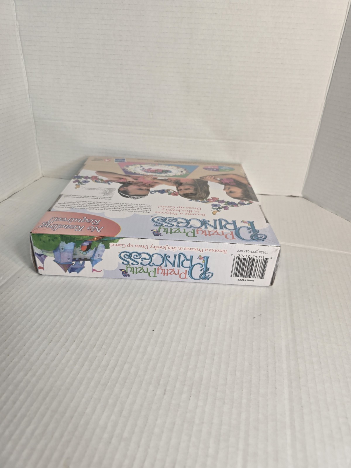 PRETTY PRETTY PRINCESS GAME Jewelry Board Game 1990’s Classic NEW FACTORY SEALED